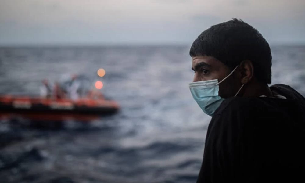 Συναγερμός στις Αρχές -Απόβαση μεταναστών στη Λευκάδα